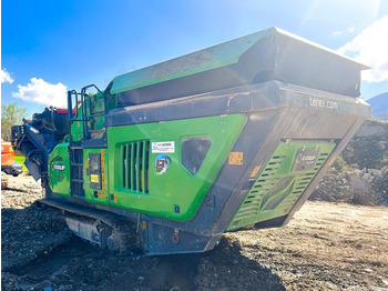 Concasseur TEREX EVOQUIP COBRA 290R CONCASSEUR MOBILE A CHENILLE: photos 3 Concasseur TEREX EVOQUIP COBRA 290R CONCASSEUR MOBILE A CHENILLE: photos 3