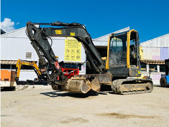 Mini pelle VOLVO ECR58