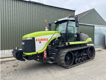 Tracteur agricole CLAAS Challenger