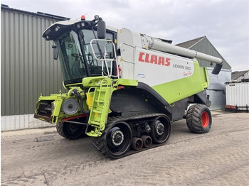 Accessoire de matériels de récolte CLAAS Lexion 580