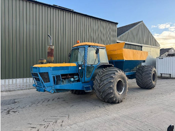 Tracteur agricole FORD