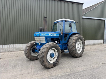 Tracteur agricole FORD
