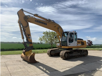 Tombereau articulé LIEBHERR
