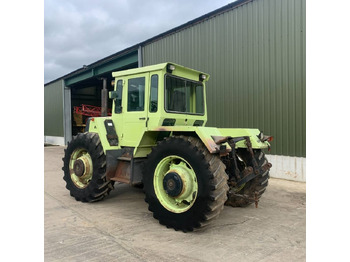 Tracteur agricole MB Trac 1500: photos 3