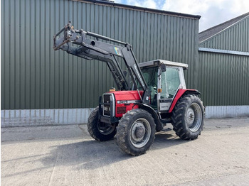 Tracteur agricole MASSEY FERGUSON 3000 series