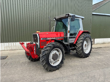 Tracteur agricole MASSEY FERGUSON 3085