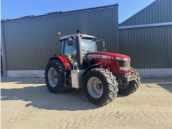 Tracteur agricole MASSEY FERGUSON 7716