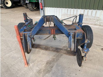 Matériel forestier bespoke 1.50M Nursery Tree Undercutter: photos 2