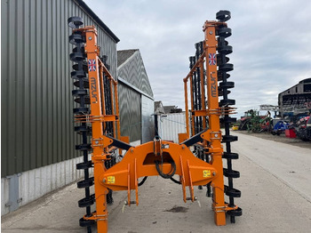 Bineuse Mzuri Rezult 7.5m Straw Rake: photos 5