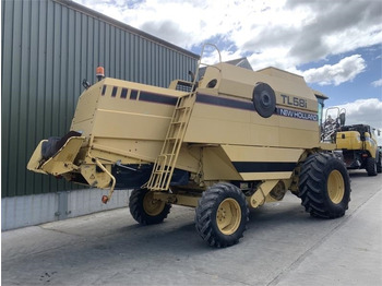 New Holland/Laverda New Holland TL58i / Laverda Hi  - crédit-bail New Holland/Laverda New Holland TL58i / Laverda Hi: photos 2