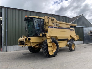 New Holland/Laverda New Holland TL58i / Laverda Hi  - crédit-bail New Holland/Laverda New Holland TL58i / Laverda Hi: photos 3