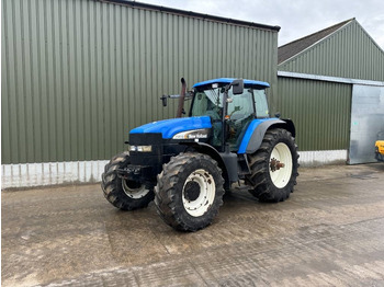 Tracteur agricole NEW HOLLAND TM190