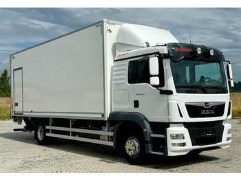 Camion isothermique MAN TGL 12.250