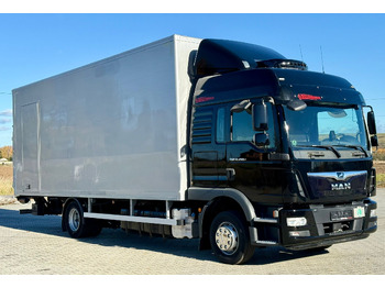 Camion fourgon MAN TGM 12.290