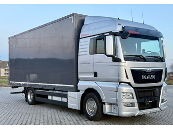Camion à rideaux coulissants MAN TGX 18.400