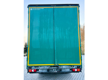 Camion à rideaux coulissants MERCEDES-BENZ ACTROS 1845 / FIRANKA / 19 EUROPALET / DUŻA KABINA / AUTOMAT / 2021: photos 5 Camion à rideaux coulissants MERCEDES-BENZ ACTROS 1845 / FIRANKA / 19 EUROPALET / DUŻA KABINA / AUTOMAT / 2021: photos 5