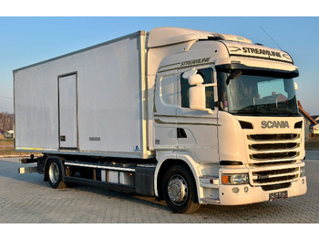 Camion isothermique SCANIA G 360