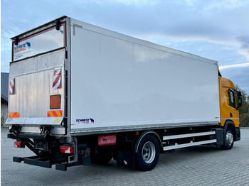 Camion isothermique SCANIA P220 / IZOTERMA / WINDA / SCHMITZ / 18 PALET / SILNIK 6 / SYPIALKA / 2019 ROK / NISKI PRZEBIEG: photos 4