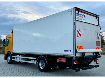 Camion isothermique SCANIA P220 / IZOTERMA / WINDA / SCHMITZ / 18 PALET / SILNIK 6 / SYPIALKA / 2019 ROK / NISKI PRZEBIEG: photos 3