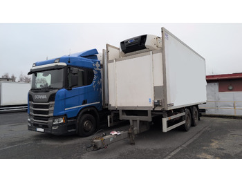 Camion frigorifique SCANIA