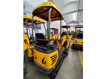 Mini pelle neuf Müller Machinery Diesel Mini excavator 1.2 Tons - Müller Machinery MB 12 - SH: photos 3