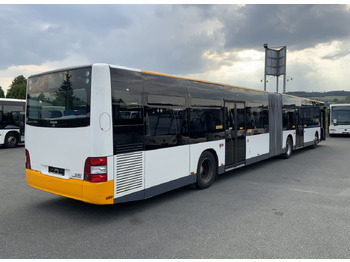 Bus articulé MAN A 23 Lion´s City: photos 4