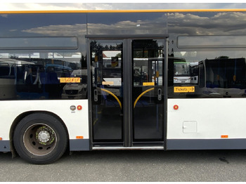 Photo d'intérieur 1: Bus articulé MAN A 23 Lion´s City