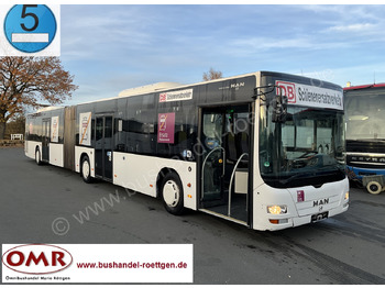 Bus articulé MAN Lion's City A23