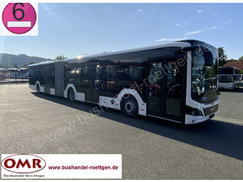 Bus articulé MAN Lion's City
