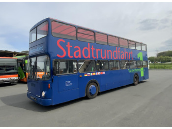 Bus à impériale MAN SD 200: photos 2