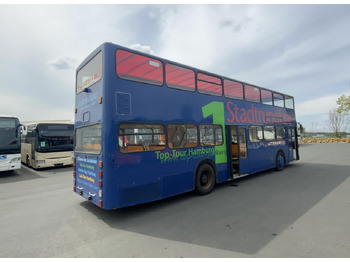 Bus à impériale MAN SD 200: photos 4