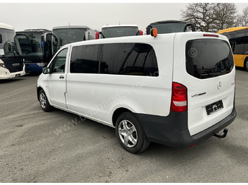 Minibus, Transport de personnes Mercedes-Benz 116 CDI Vito: photos 3 Minibus, Transport de personnes Mercedes-Benz 116 CDI Vito: photos 3