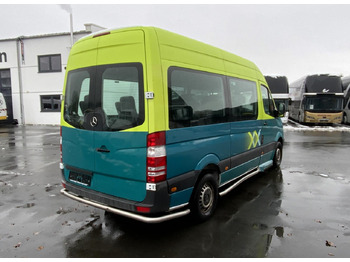 Minibus, Transport de personnes Mercedes-Benz 313 CDI Sprinter: photos 4