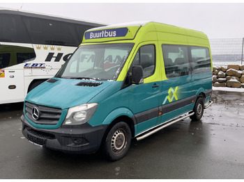 Minibus, Transport de personnes Mercedes-Benz 313 CDI Sprinter: photos 2