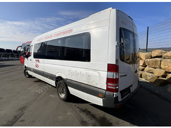 Minibus, Transport de personnes Mercedes-Benz 515 CDI Sprinter: photos 4