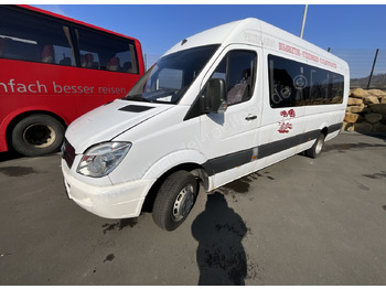Minibus, Transport de personnes Mercedes-Benz 515 CDI Sprinter: photos 2
