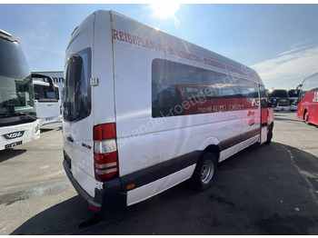 Minibus, Transport de personnes Mercedes-Benz 515 CDI Sprinter: photos 3