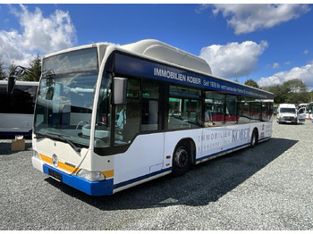 Bus urbain Mercedes-Benz O 530 Citaro CNG: photos 2