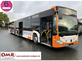 Mercedes-Benz O 530 G Citaro - crédit-bail Mercedes-Benz O 530 G Citaro: photos 1 Mercedes-Benz O 530 G Citaro - crédit-bail Mercedes-Benz O 530 G Citaro: photos 1