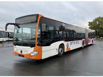 Mercedes-Benz O 530 G Citaro - crédit-bail Mercedes-Benz O 530 G Citaro: photos 2 Mercedes-Benz O 530 G Citaro - crédit-bail Mercedes-Benz O 530 G Citaro: photos 2