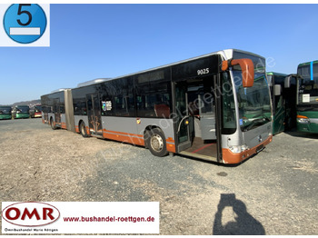 Bus articulé MERCEDES-BENZ Citaro