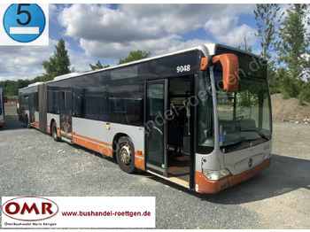 Bus articulé MERCEDES-BENZ Citaro