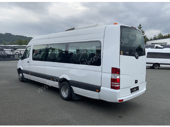 Minibus, Transport de personnes Mercedes-Benz Transfer 55: photos 4
