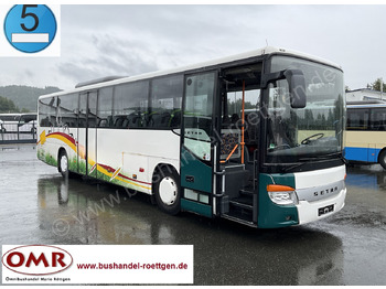 Bus interurbain SETRA