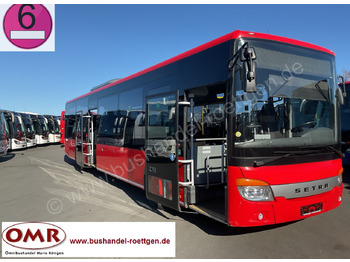 Bus urbain SETRA