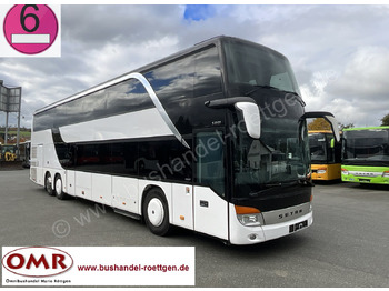 Bus à impériale SETRA