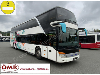 Bus à impériale SETRA