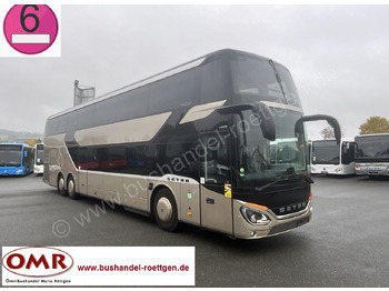 Bus à impériale SETRA