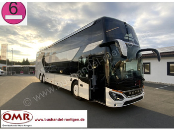 Bus à impériale SETRA