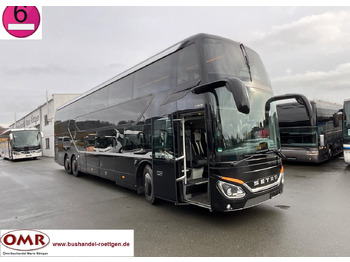 Bus à impériale SETRA
